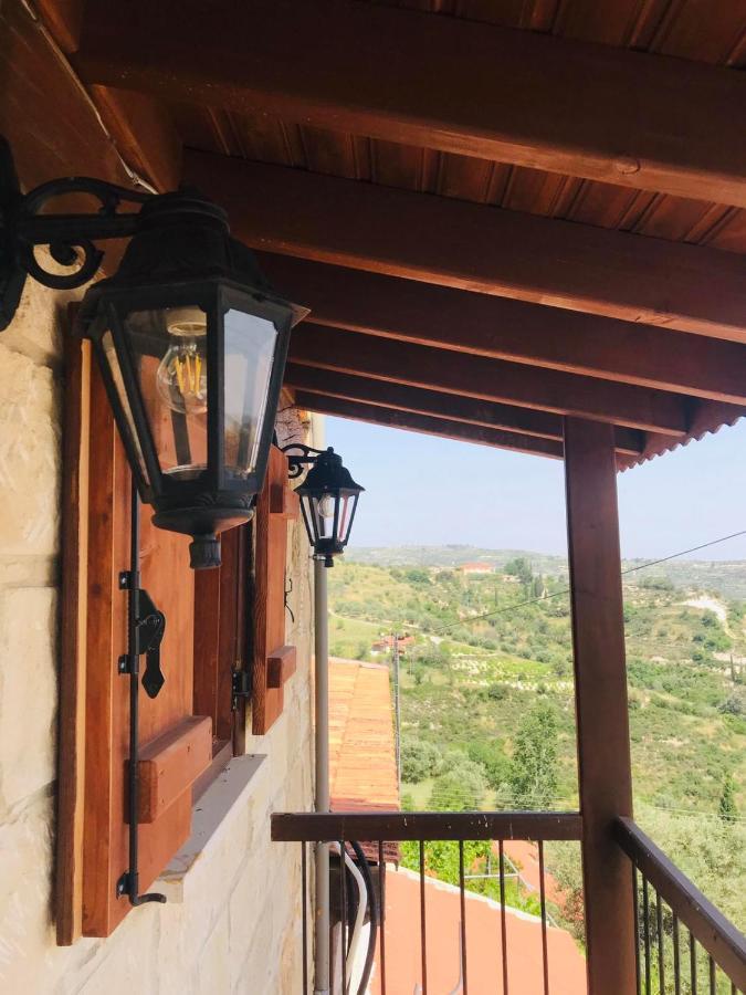 فيلا Vouni Clock House المظهر الخارجي الصورة