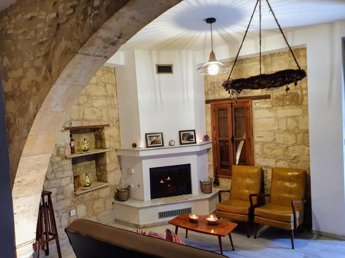 فيلا Vouni Clock House المظهر الخارجي الصورة